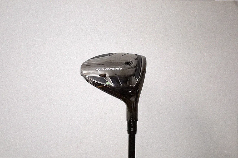 TaylorMade Qi35 3 Fairway Wood 15