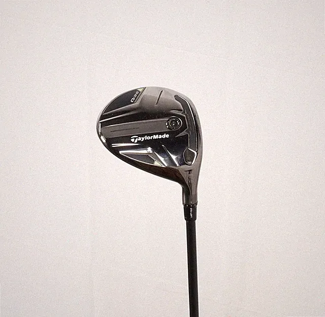 Taylormade Qi35 15° 3 Fairway Wood Regular Flex Fujikura Ventus Blue 5 Good