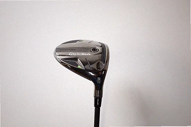 Taylormade Qi35 15° 3 Fairway Wood Regular Fujikura Ventus Blue 5 2025 Excellent