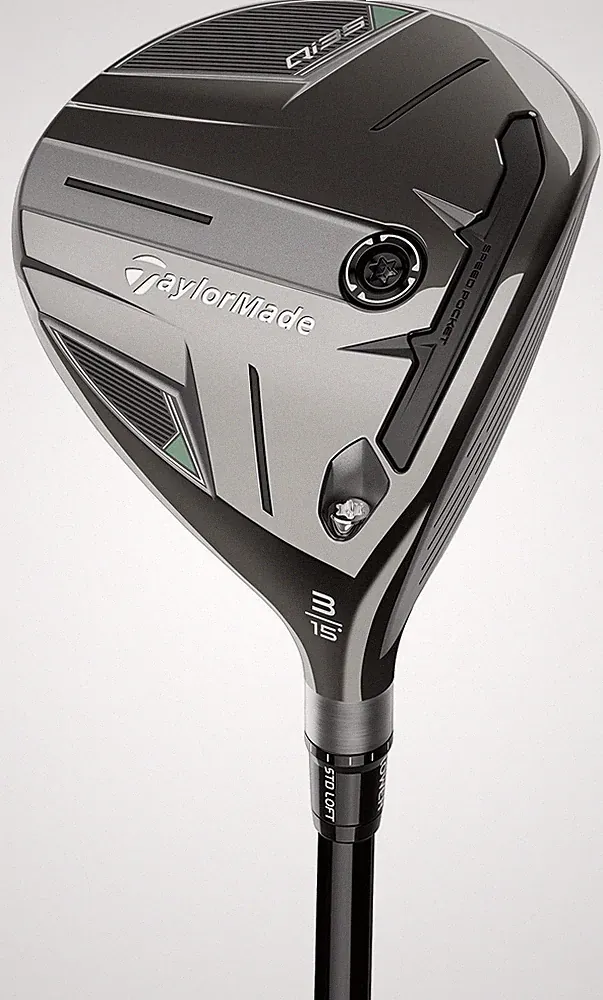 TaylorMade Qi35 3 Wood