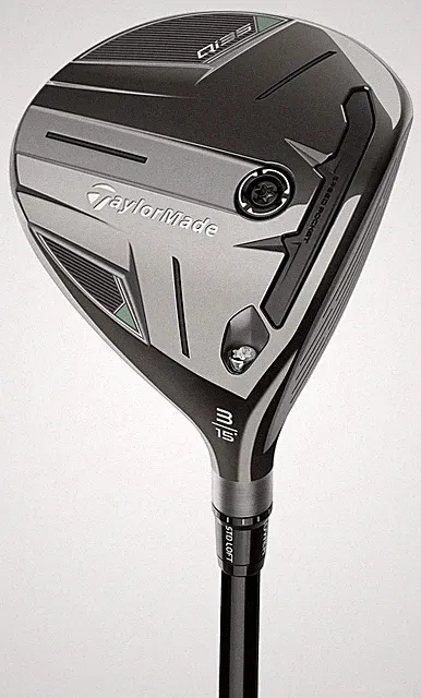 TaylorMade Qi35 15* 3 Wood Regular Graphite Fujikura Ventus Blue 5 2025 Value