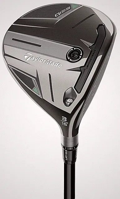 TaylorMade Qi35 15* 3 Wood Regular Graphite Fujikura Ventus Blue 5 2025 Value