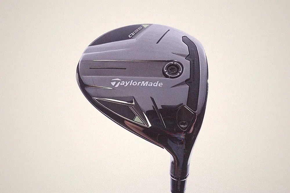 TaylorMade Qi35 15° 3-Wood Stiff