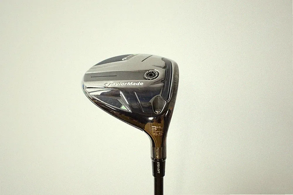 TaylorMade Qi35 3 Wood 16.5° Extra Stiff