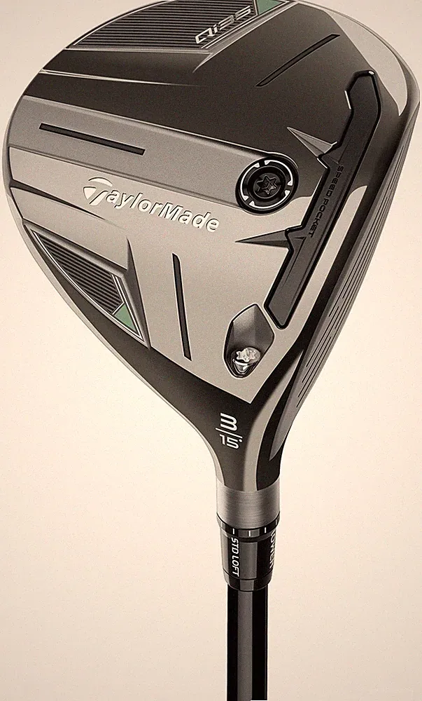 TaylorMade Qi35 16.5* 3HL Wood Extra Stiff Project X HZRDUS Black 4G 60 Value