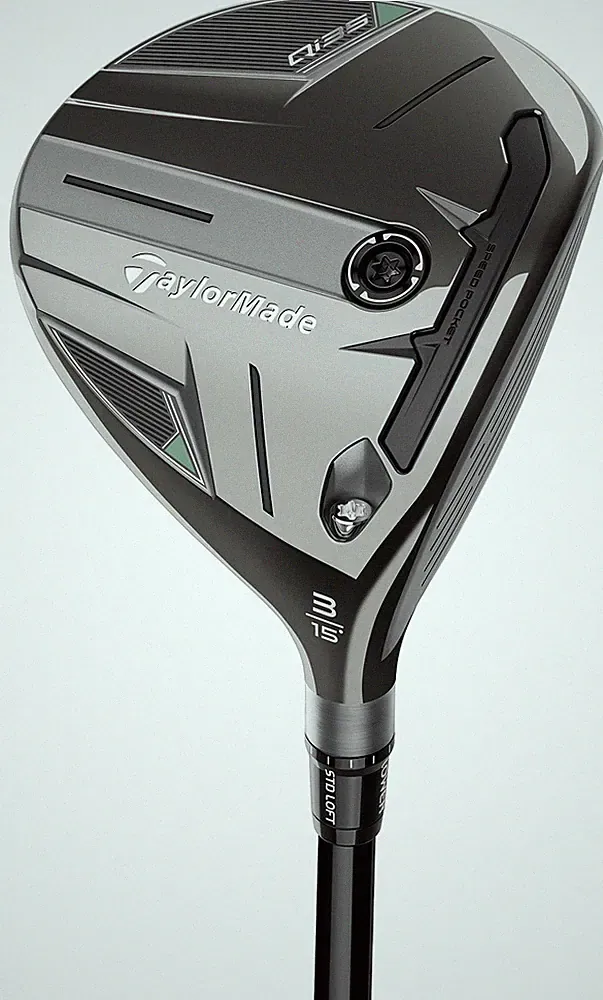TaylorMade Qi35 16.5* 3HL Wood Regular Graphite Fujikura Ventus Blue 5 2025 VG