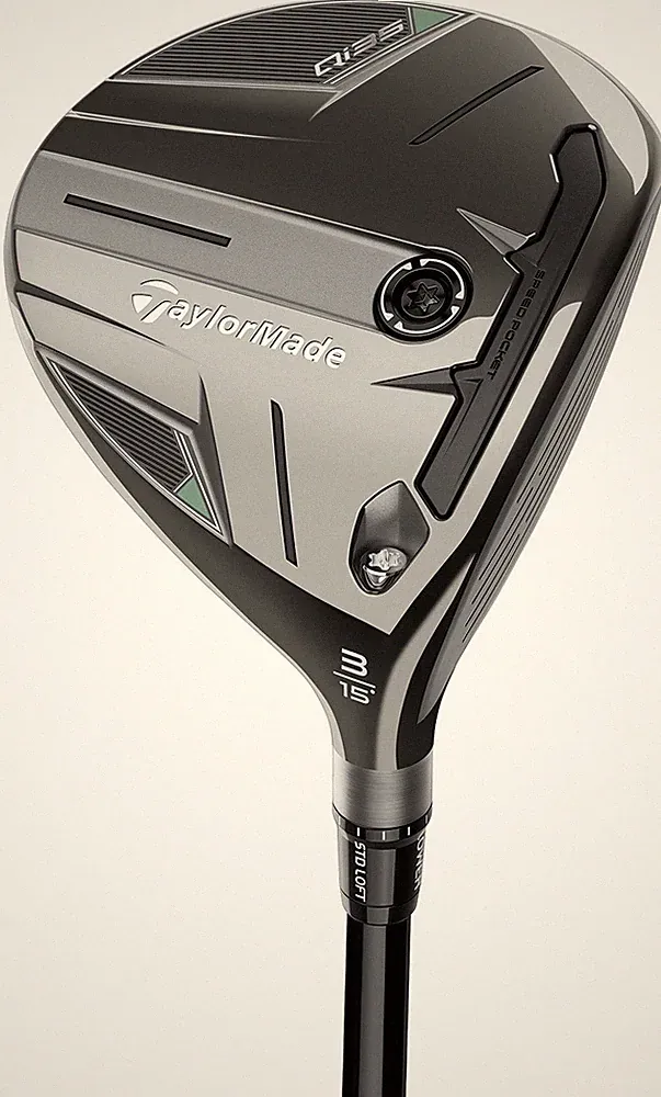 TaylorMade Qi35 16.5* 3HL Wood Regular Graphite Fujikura Ventus Blue 5 2025 VG