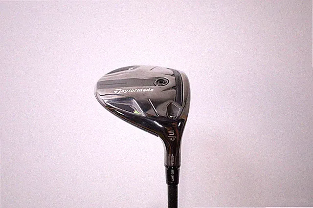 Taylormade Qi35 18° 5 Fairway Wood Extra Stiff Flex Diamana S Limited 70 Good