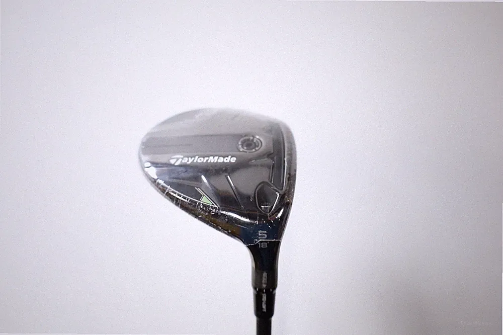 Taylormade Qi35 18° 5 Fairway Wood Regular Flex Fujikura Ventus Blue 5 2025