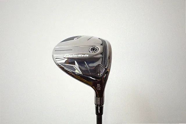 Taylormade Qi35 18° 5 Fairway Wood Regular Flex Fujikura Ventus Blue 5 2025 Good