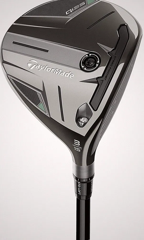 TaylorMade Qi35 18* 5 Wood Regular Graphite Fujikura Ventus Blue 5 2025 Value