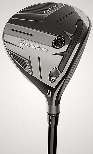 TaylorMade Qi35 18* 5 Wood Regular Graphite Fujikura Ventus Blue 5 2025 Value