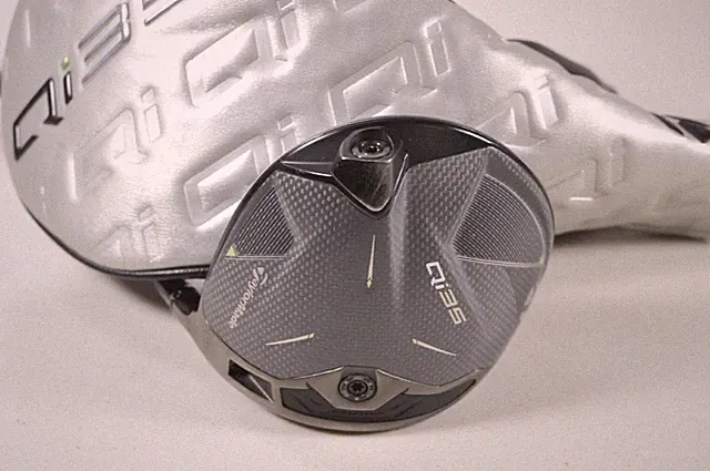 TaylorMade Qi35 9* Driver Regular Flex Right Ventus 5 # 219519