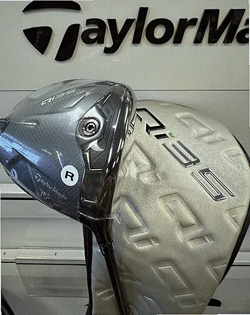 Taylormade Qi35 Driver 10.5 Deg Diamana + R Flex w/HC RH 2025 New