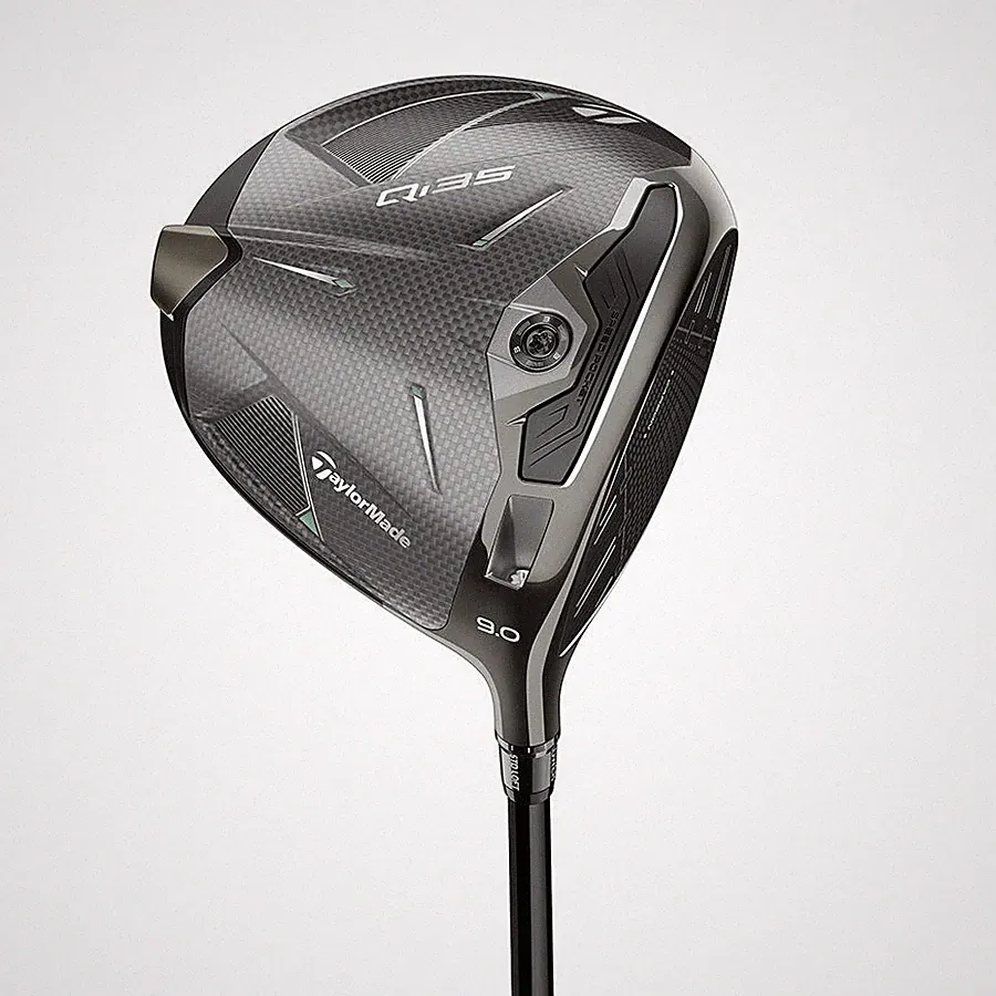 Taylormade Qi35 Driver 10.5* Fujikura Ventus Blue Regular Flex