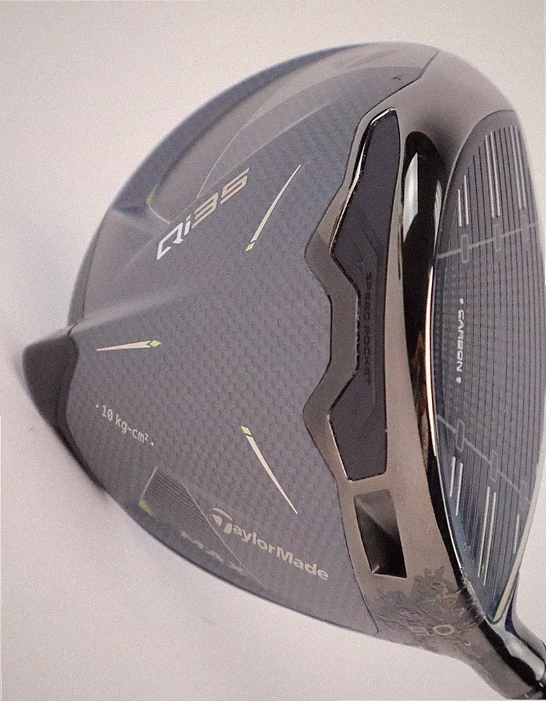 TaylorMade Qi35 Driver 9.0 Diamana T+ 60 X-Stiff