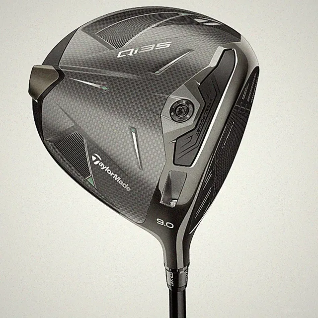 Taylormade QI35 Driver - New 2025 Model