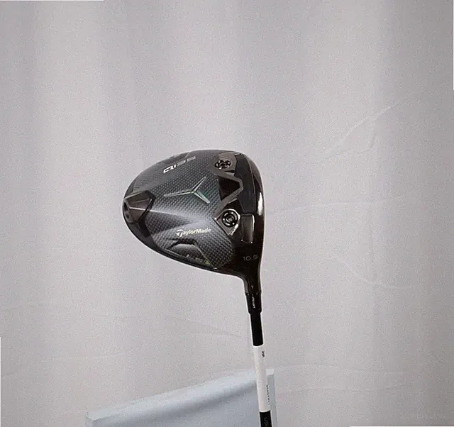Taylormade Qi35 Ls 10.5° Driver Senior Flex Fujikura Air Speeder 50 2025 Good