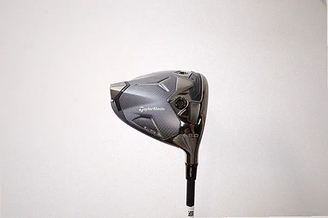 Taylormade Qi35 Ls 8° Driver Extra Stiff Flex Kai'Li Blue Darkwave Cb 60 Good