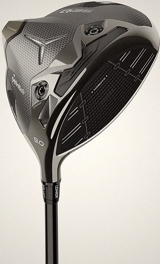 TaylorMade Qi35 LS 9* Driver Extra Stiff Mitsubishi Kai'li White DarkWave 60 VG