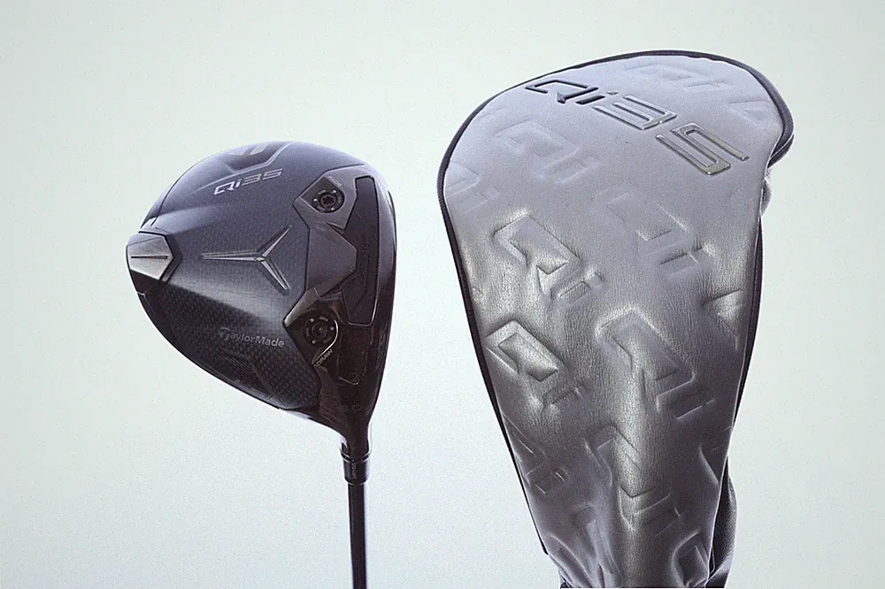 TaylorMade Qi35 LS Driver