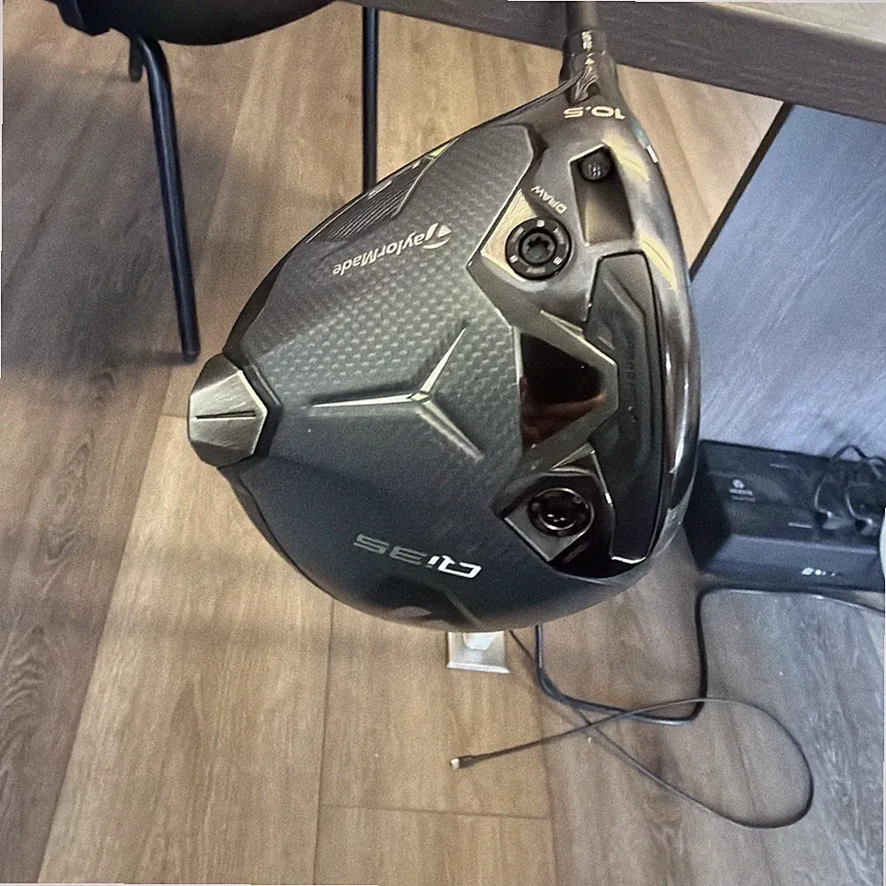 Taylormade QI35 LS Driver - left Handed