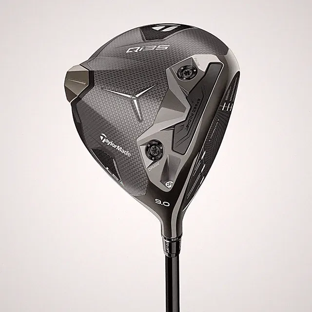 TaylorMade Qi35 LS LME 9* Driver Stiff Mitsubishi Kai'li Blue DarkWave CB 60 Vg