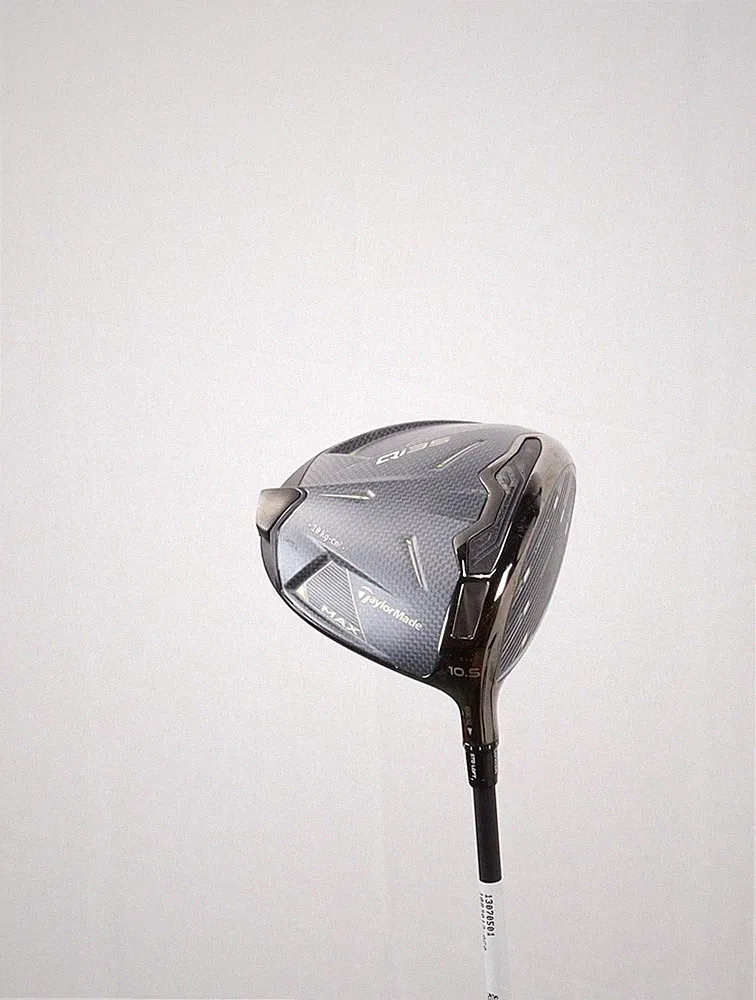 Taylormade Qi35 Max 10.5° Driver Senior Flex Mitsubishi Vanquish 40 Good