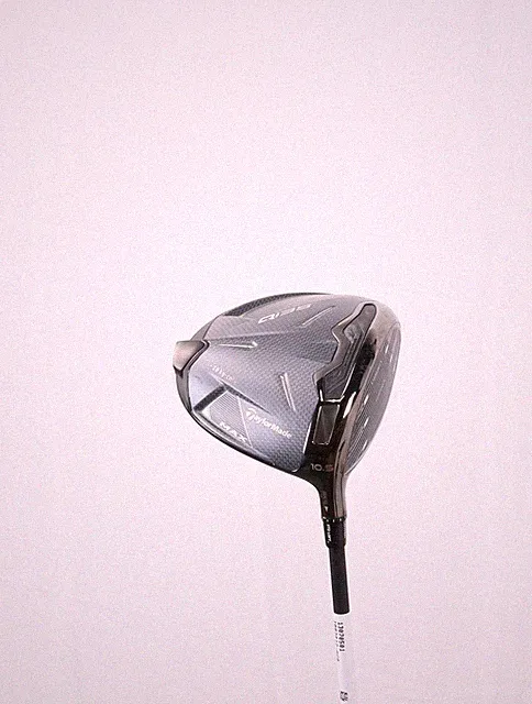 Taylormade Qi35 Max 10.5° Driver Stiff Flex Fujikura Ventus Blue 5 2025 Good