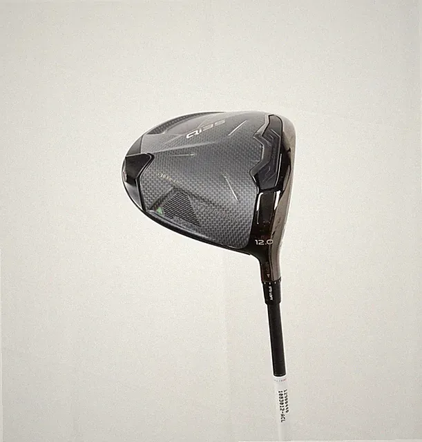 Taylormade Qi35 Max 12° Driver Ladies Flex Fujikura Airspeeder 40 2025 Good