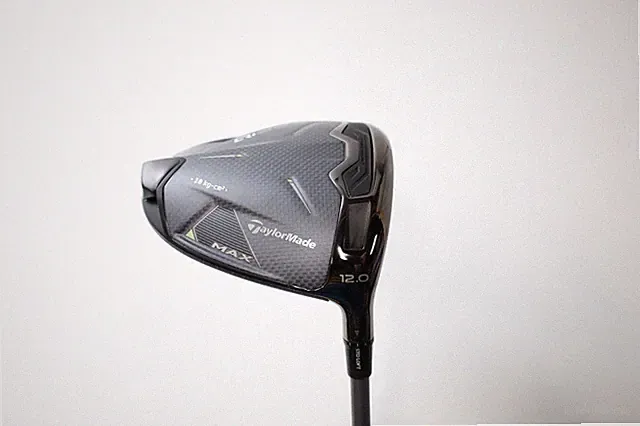 Taylormade Qi35 Max 12° Driver Regular Flex Fujikura Air Speeder 50 2025 Good