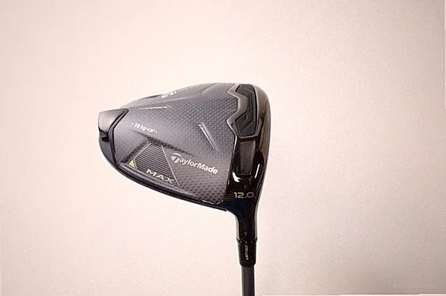 Taylormade Qi35 Max 12° Driver Regular Flex Fujikura Air Speeder 50 2025 Good
