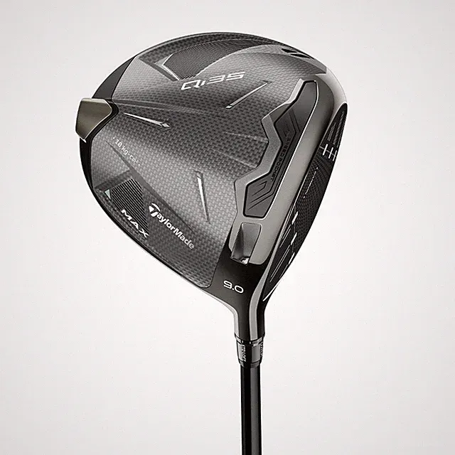 TaylorMade Qi35 MAX 12* Driver Regular Fujikura Air Speeder 50 2025 VG