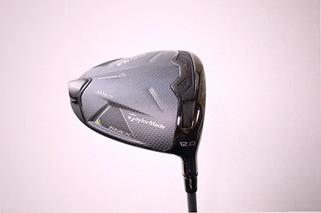 Taylormade Qi35 Max 12° Driver Senior Flex Mitsubishi Vanquish 40 Good