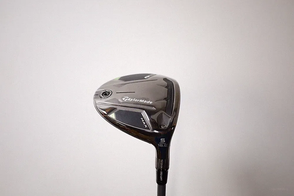 Taylormade Qi35 Max 18.5° 5 Fairway Wood Extra Stiff Diamana S Limited 70 Good