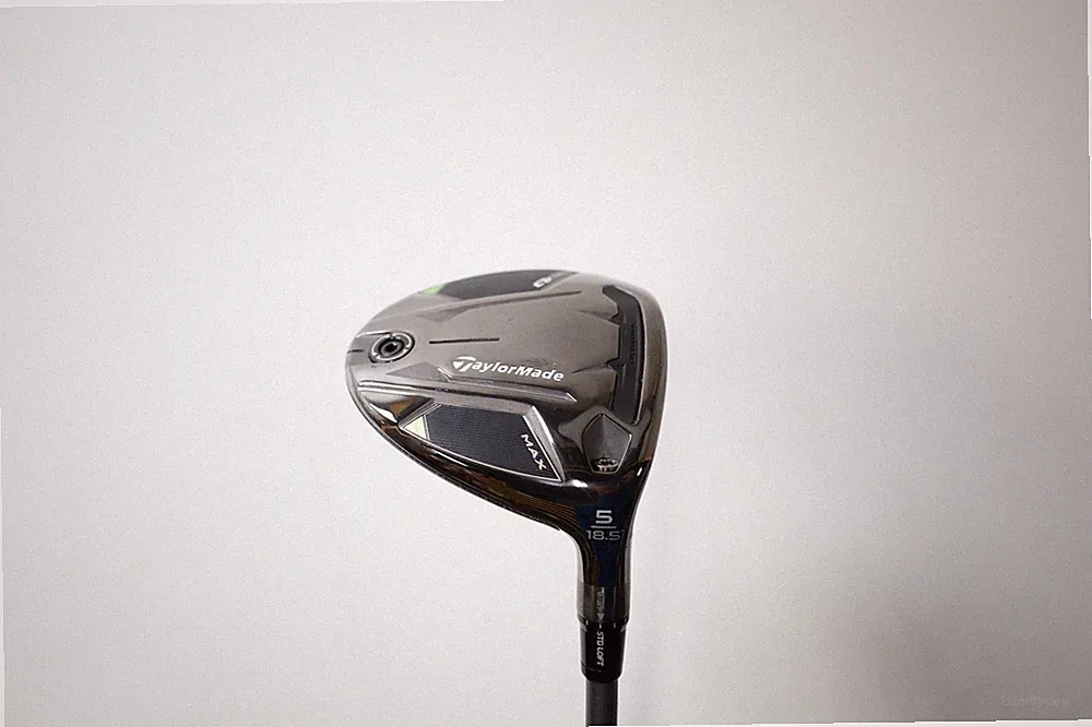 Taylormade Qi35 Max 18.5° 5 Fairway Wood Extra Stiff Diamana S Limited 70 Good