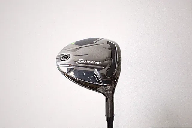 Taylormade Qi35 Max 21.5° 7 Fairway Wood Extra Stiff Flex Diamana S Limited Good