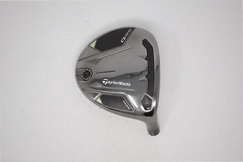 TaylorMade Qi35 MAX 3-Wood - HEAD ONLY - Right-Handed - 15.5 Degrees