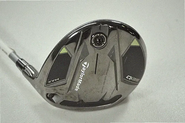 TaylorMade Qi35 Max 5-18.5* Fairway Wood Senior Flex Right 50g Graphite # 214743