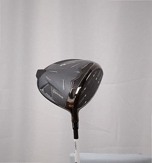 Taylormade Qi35 Max 9° Driver Senior Flex Fujikura Air Speeder 50 2025 Good