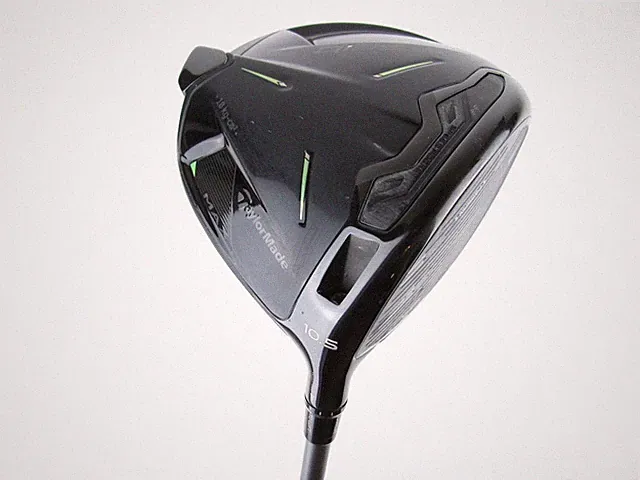 TaylorMade Qi35 Max Designer Series Black Driver 10.5* Fujikura Air Speeder 50