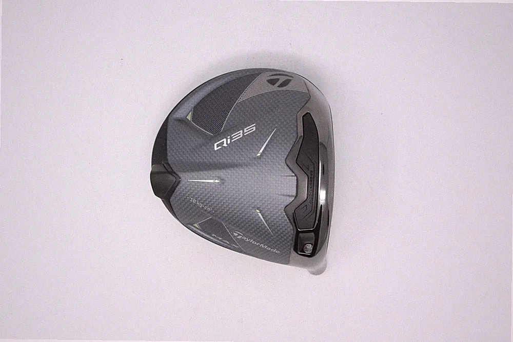 TaylorMade Qi35 MAX Driver - HEAD ONLY - Right-Handed - 9 Degrees