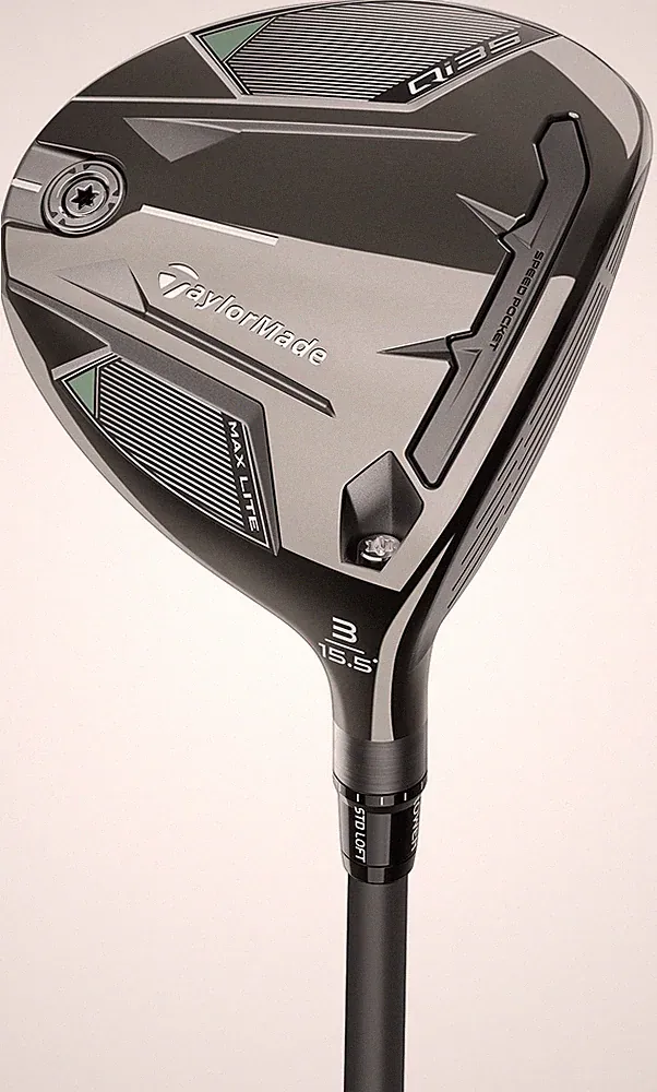 TaylorMade Qi35 MAX Lite 3 Wood