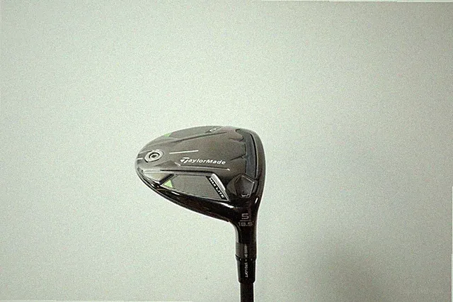Taylormade Qi35 Max Lite 18.5° 5 Fairway Wood Regular Flex Vanquish 4 Good