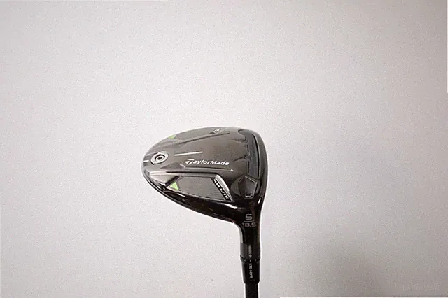 Taylormade Qi35 Max Lite 18.5° 5 Fairway Wood Regular Flex Vanquish 4 Good