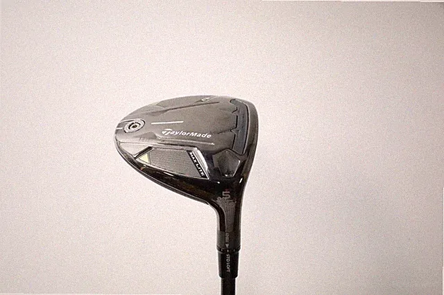 Taylormade Qi35 Max Lite 18.5° 5 Fairway Wood Stiff Accra Tour Tz6 Proto 75 Good