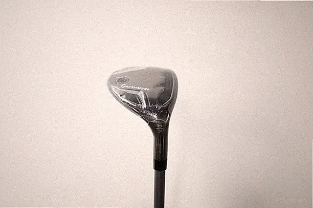 Taylormade Qi35 Max Rescue 31° 6 Hybrid Regular Flex Air Speeder 50 2025