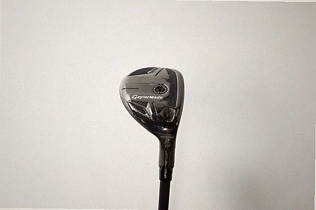 Taylormade Qi35 Rescue 17° 2 Hybrid Extra Stiff Kai'Li Blue Darkwave 95 Good