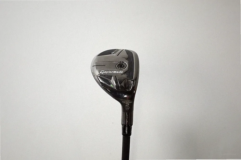 TaylorMade Qi35 Rescue 17° 2 Hybrid