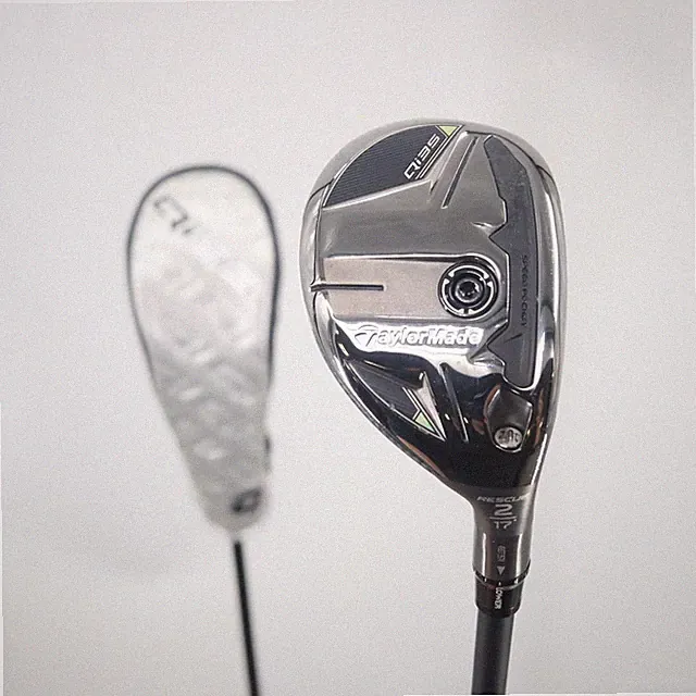 TaylorMade Qi35 Rescue 2 Hybrid 17 Deg Graphite Kai'li X Extra Stiff RH S-155059